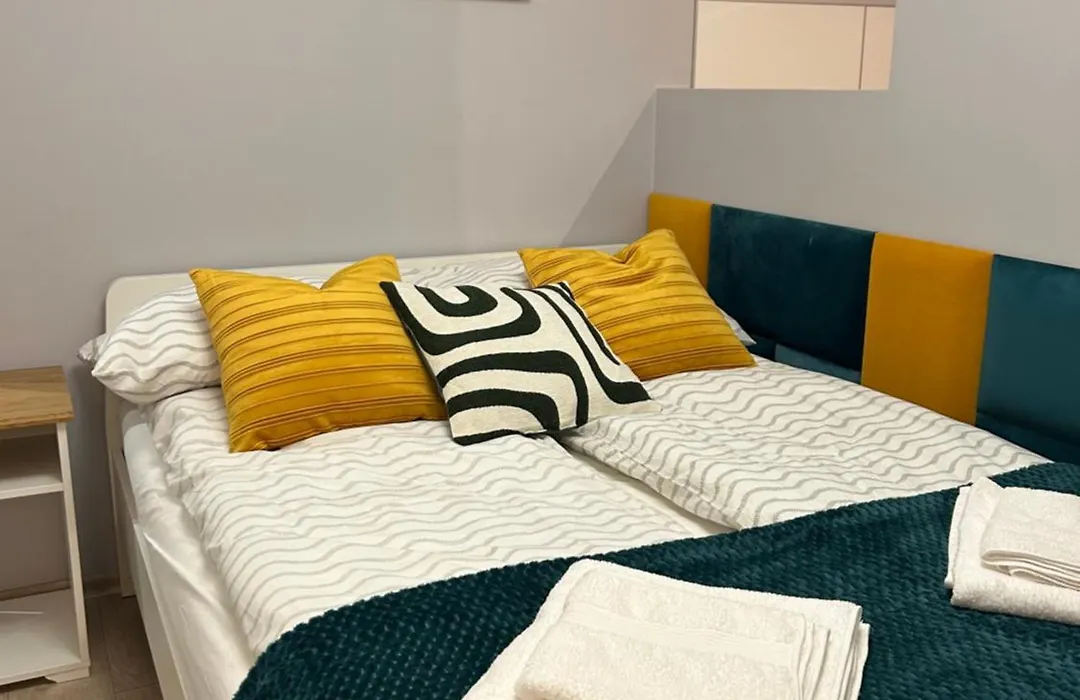 Solna Studio - Komfort i styl w sercu Kazimierza-1