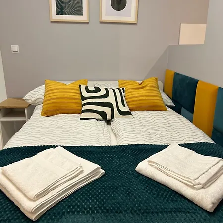 Solna Studio - Komfort i styl w sercu Kazimierza-3